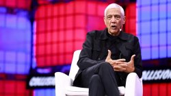 Vinod Khosla, co-founder of the giant tech company Sun Microsyst Meme Template