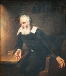 Galileo in Prison Meme Template