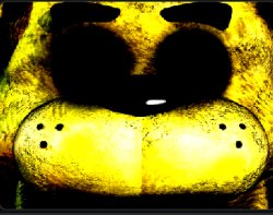 FREDBEAR FIVE NIGHTS AT FREDDY’S Meme Template