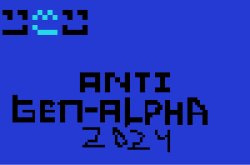antigenalpha2024 flag Meme Template