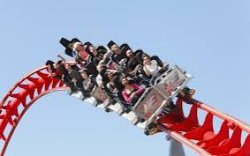 Rollercoaster Meme Template