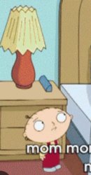 Stewie Meme Template