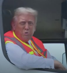 "It makes me look thinner" Meme Template