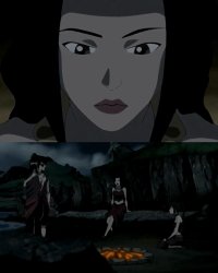 Azula my own mother thought I was a monster Meme Template