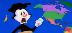 Yakko Warner Meme Template