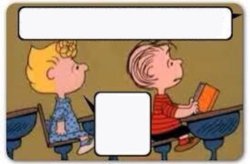 Charlie Brown Classroom Meme Template