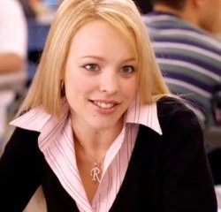 Regina George Meme Template