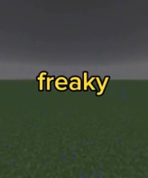 freaky Meme Template