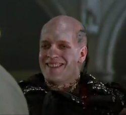 Kurgan looking a little stoned Meme Template