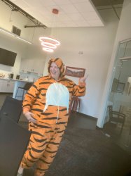Tiger Meme Template
