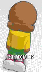 Is that claire? Meme Template