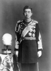 Emperor Hirohito Meme Template