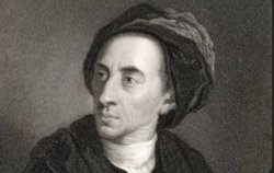 Alexander Pope Meme Template