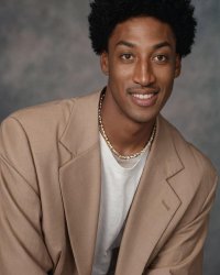 Oh yeah? Really? Scottie Pippen Meme Template