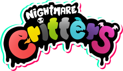 Nightmare Critters Logo Meme Template