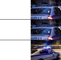 greek police Meme Template