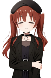 Yoyoko Ootsuki Meme Template
