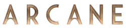 arcane logo Meme Template