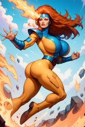 Jean Grey Meme Template