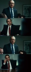 Margin Call Selling to Willing Buyers Meme Template