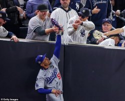 Yankees Fan Stealing Ball Meme Template