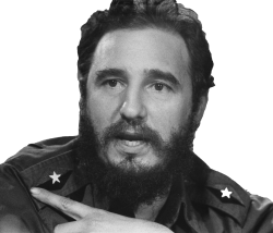 Fidel Castro Meme Template