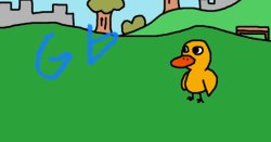 Gb chat duck Meme Template