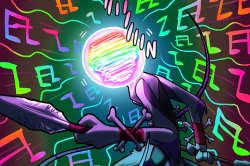 peak wanda Meme Template