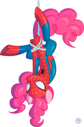 Spider Pony Meme Template