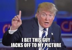 Trump Comeback Meme Template