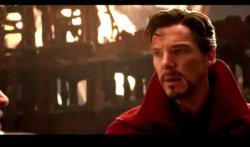 Dr strange futures Meme Template