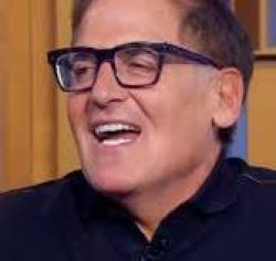 Mark Cuban glasses Meme Template