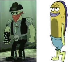 how they said x looks, how x really looks Meme Template