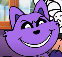 catnap futi Meme Template
