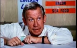 Allan Melvin Meme Template