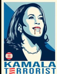 Kamala Harris Meme Template