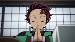 TANJIRO Meme Template