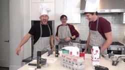 Markiplier five ovens Meme Template