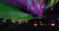 The raveyard Meme Template