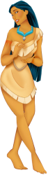 Pocahontas Meme Template