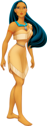 Pocahontas Meme Template