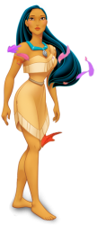 Pocahontas Meme Template