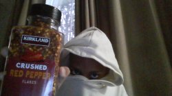 Crushed red pepper flakes Meme Template