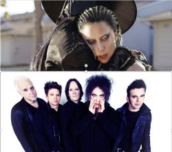 Lady Gaga The Cure Meme Template