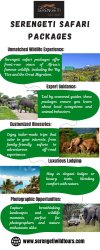 Serengeti Safari Packages Meme Template