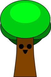 Mr. Tree Meme Template