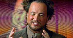 Ancient Aliens Meme Template