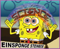 SPONGEBOB - SCIENCE ISN'T MAGIC Meme Template