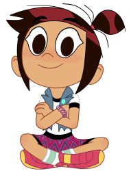 Molly Sitting Meme Template