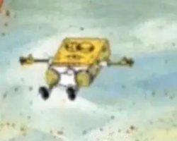 Spongebob Lying Down Meme Template